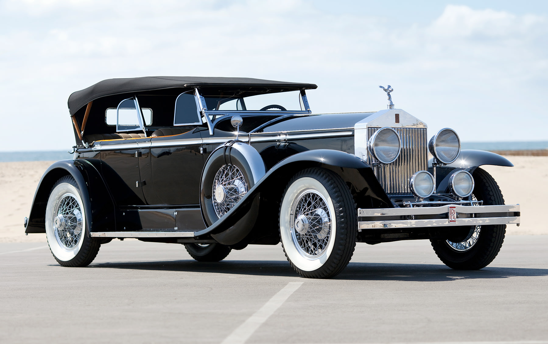 Rolls royce best sale phantom 1 price